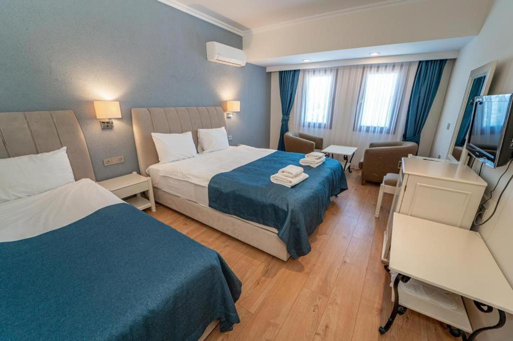 Gulet Hotel Αλικαρνασσός Εξωτερικό φωτογραφία