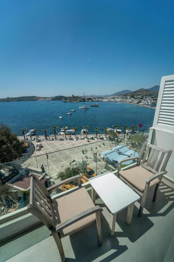 Gulet Hotel Αλικαρνασσός Εξωτερικό φωτογραφία