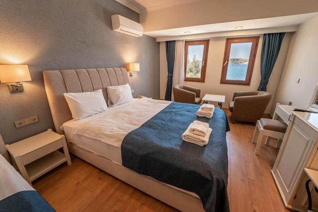 Gulet Hotel Αλικαρνασσός Εξωτερικό φωτογραφία