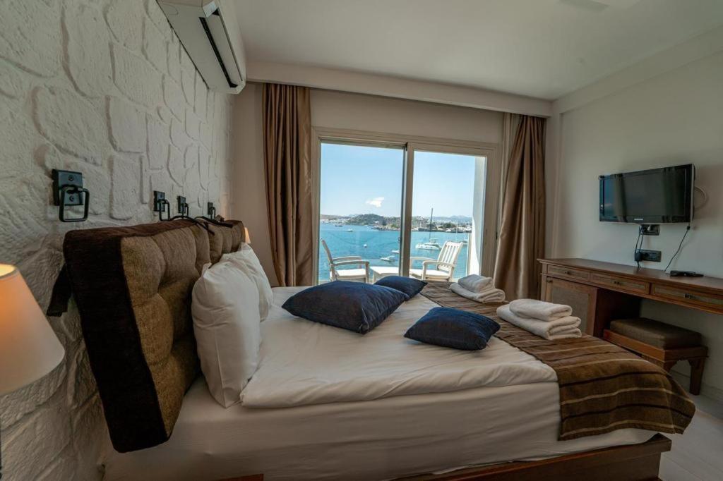 Gulet Hotel Αλικαρνασσός Εξωτερικό φωτογραφία