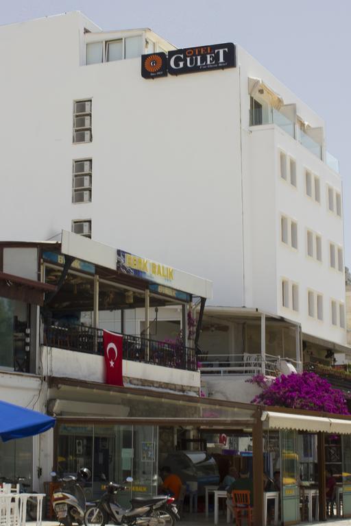 Gulet Hotel Αλικαρνασσός Εξωτερικό φωτογραφία
