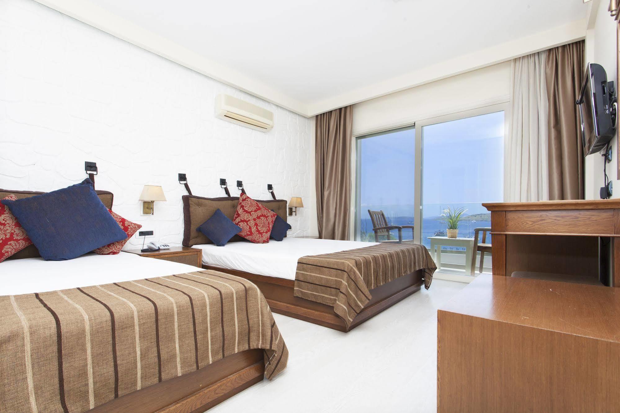 Gulet Hotel Αλικαρνασσός Εξωτερικό φωτογραφία