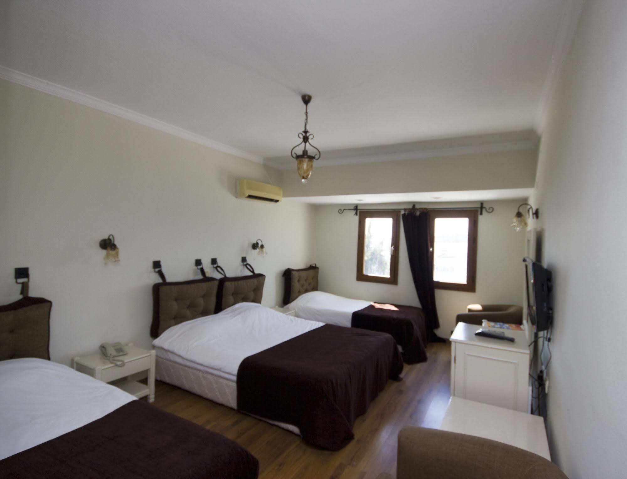 Gulet Hotel Αλικαρνασσός Εξωτερικό φωτογραφία