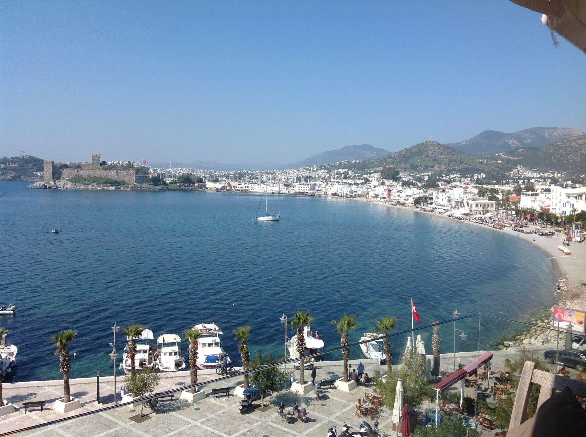 Gulet Hotel Αλικαρνασσός Εξωτερικό φωτογραφία