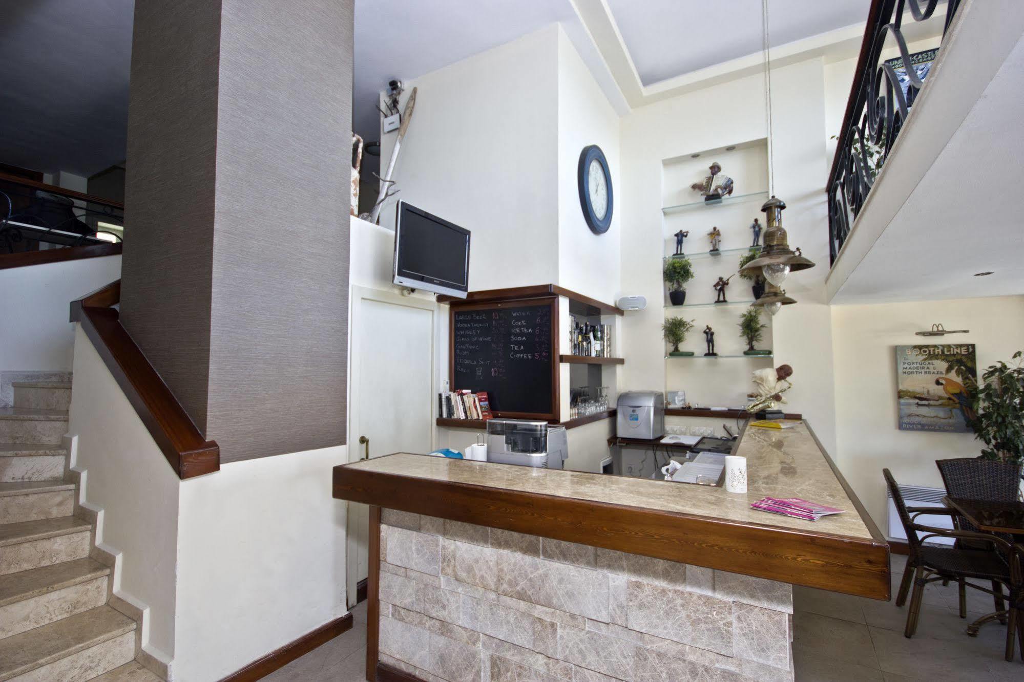 Gulet Hotel Αλικαρνασσός Εξωτερικό φωτογραφία