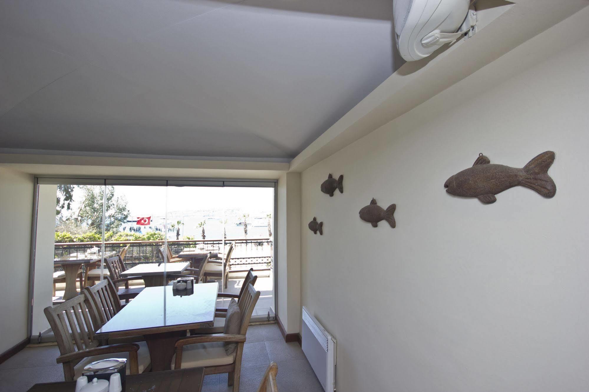 Gulet Hotel Αλικαρνασσός Εξωτερικό φωτογραφία