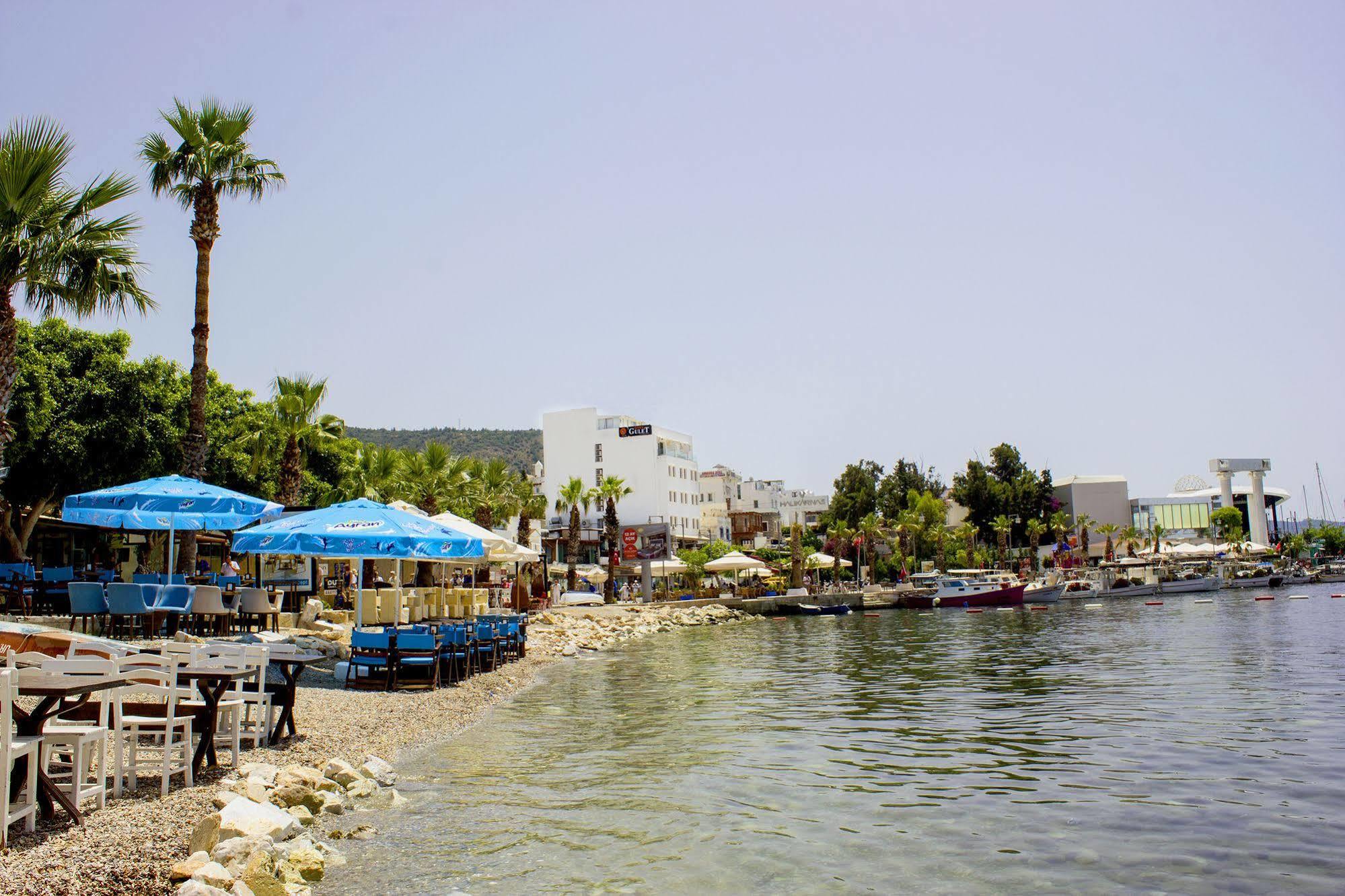 Gulet Hotel Αλικαρνασσός Εξωτερικό φωτογραφία